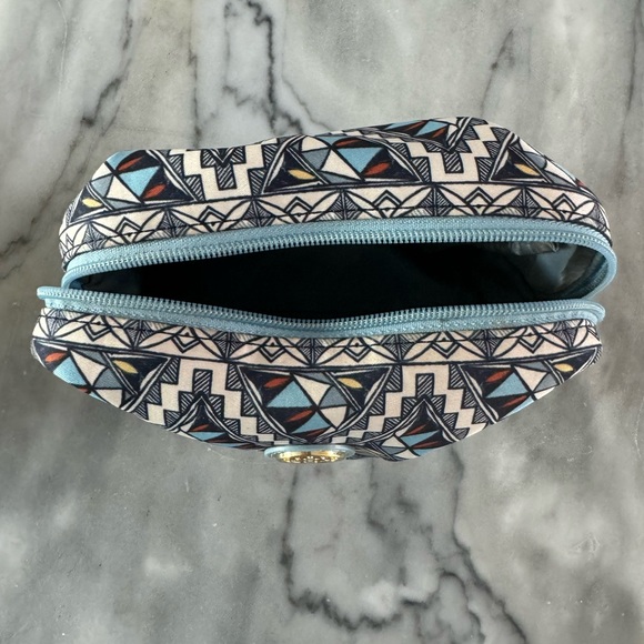 Tory Burch Cosmetic Case - Picture 3 of 5